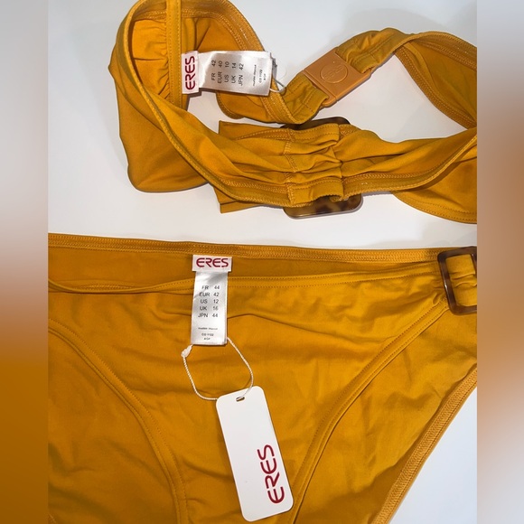 ERES NAUTIC EQUIPE BANDEAU SWIMSUIT SET NWT US SIZE 10/12 - Picture 8 of 8